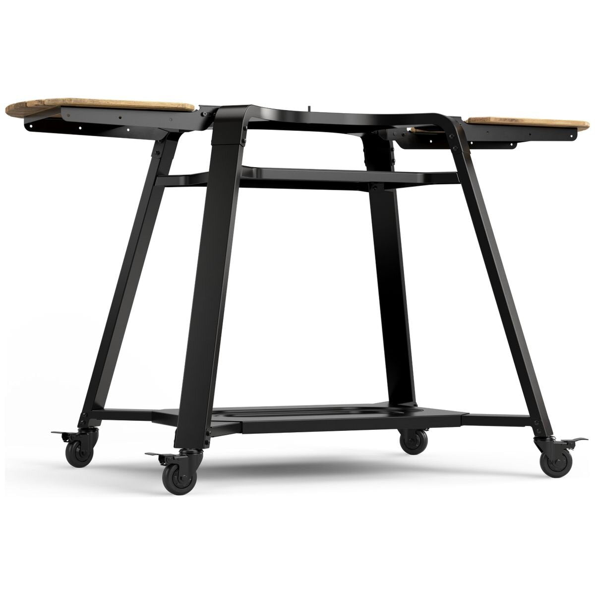Gozney pizza oven stand for Dome and Dome XL (Gen 2) - Powder-coated steel frame, storage cabinet - AM1984
