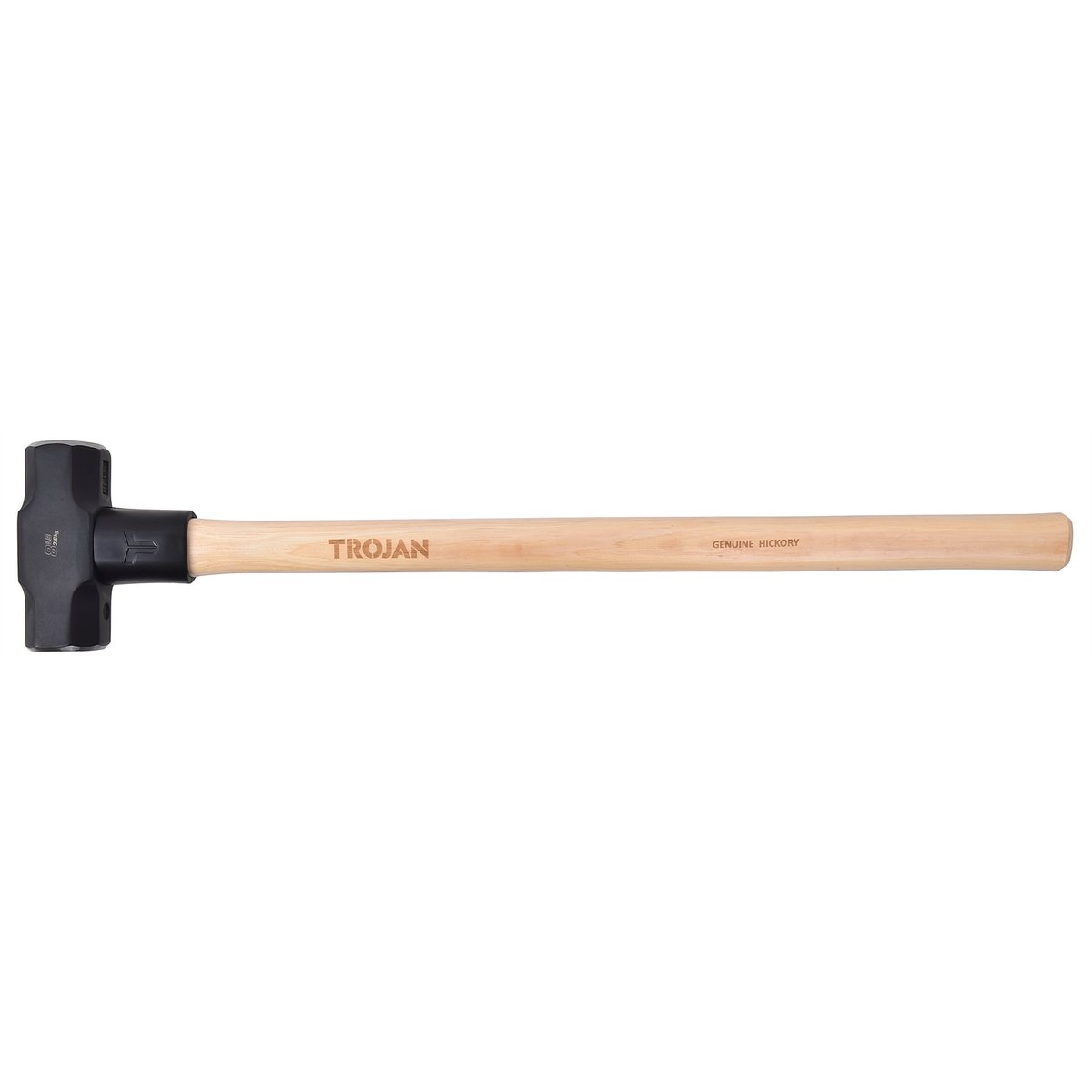 Trojan 8lb 3.6kg Timber Handle Sledge Hammer