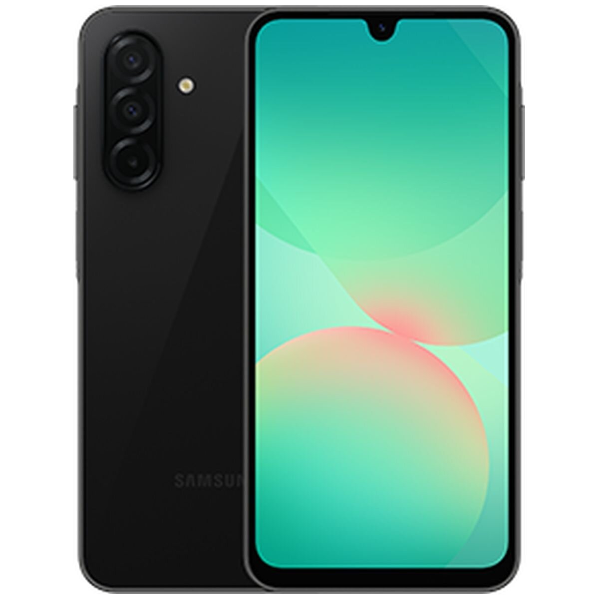 Samsung Galaxy A26 5G 128GB Smartphone - 6.7 Inch Super AMOLED, 50MP OIS Camera, IP67 - Black - SM-A266BZKDXSA