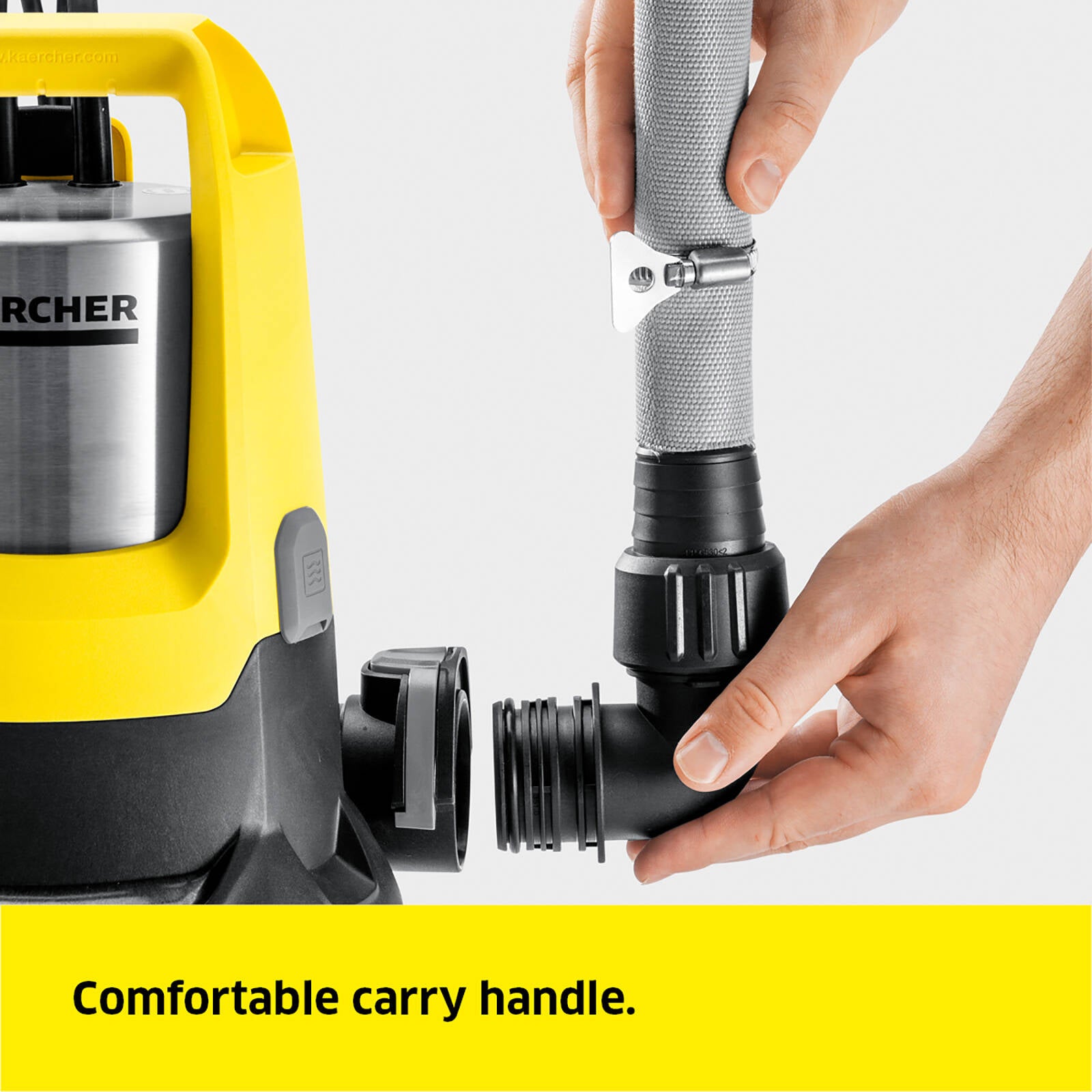 Karcher Submersible Pump with Level Sensor SP 22.000