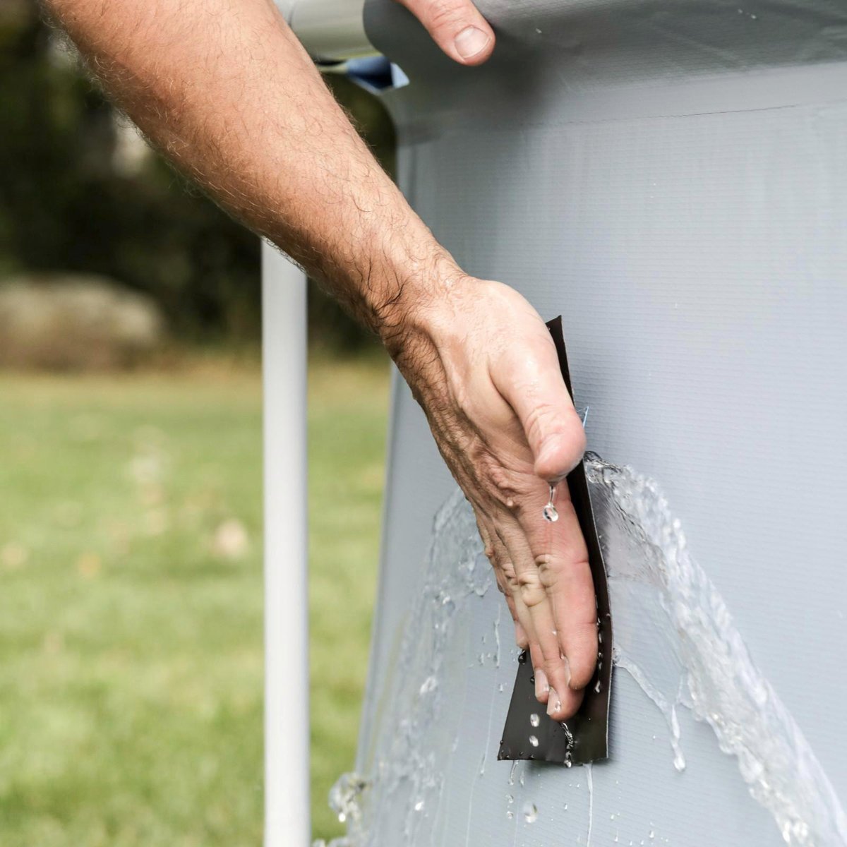 T-Rex 50mm x 1.5m Strong Waterproofing Tape UV Resistant Indoor Outdoor