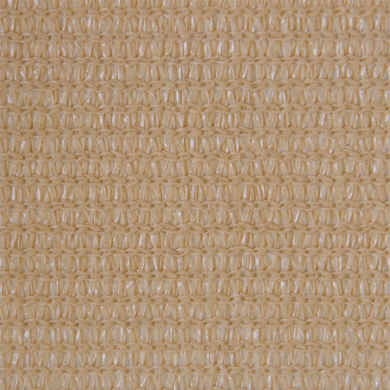 Marquee 1.83 x 3m Sand 70% UV Block HDPE Shade Cloth
