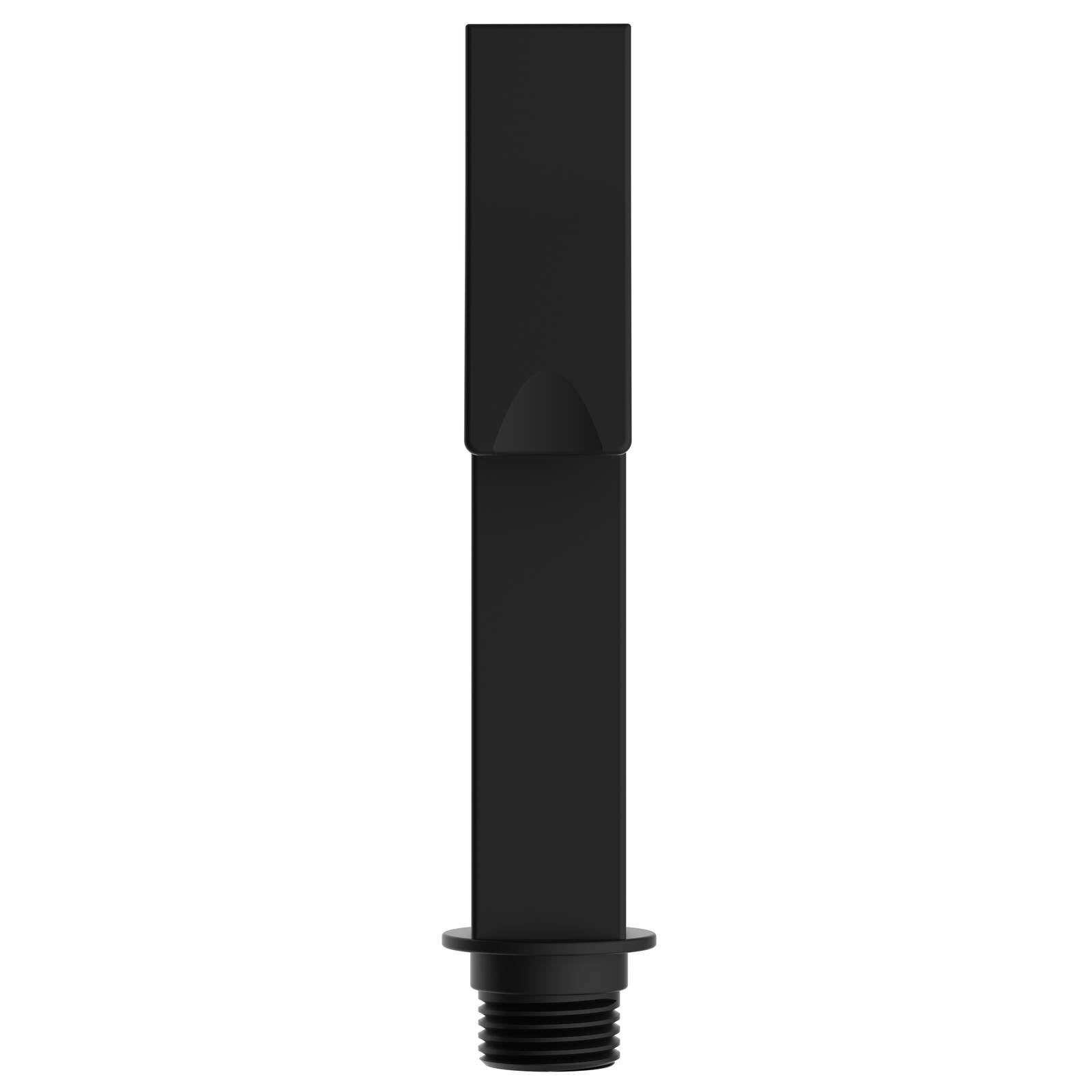 evekare Matte Black Square Hand Piece Bidet Spray Lead Free 1/2in BSP