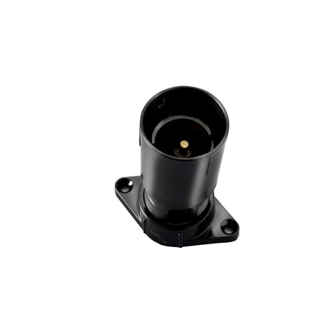HPM 3A Black Festoon Lamp Holder 240V Bayonet Plastic