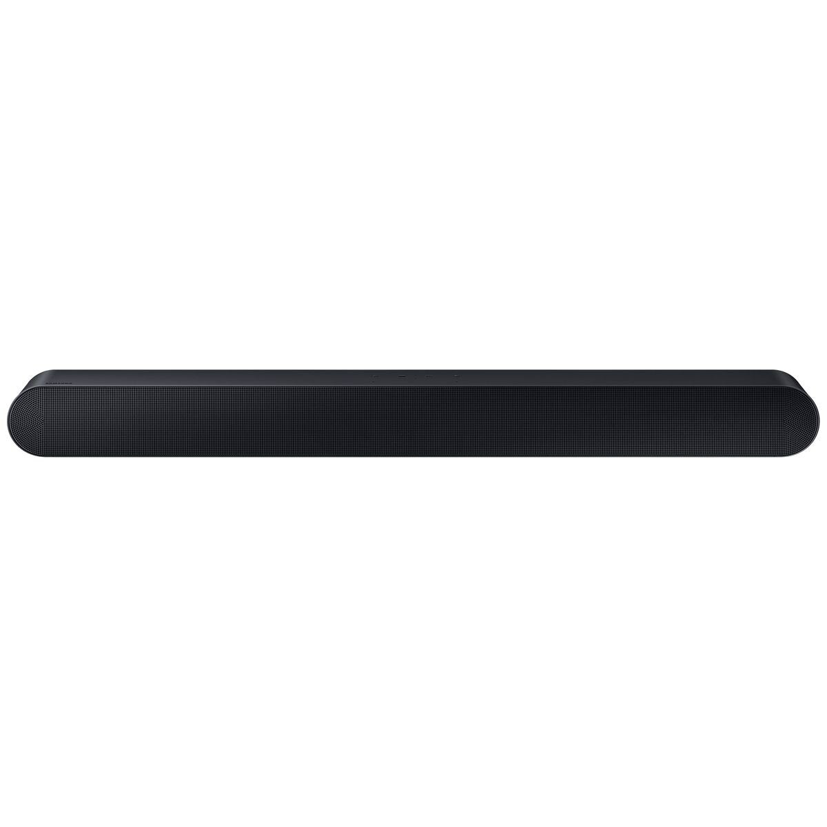 Samsung 5.0ch S60D Soundbar - Dolby Atmos, Wi-Fi, Bluetooth, HDMI eARC, Black - HW-S60D-XY