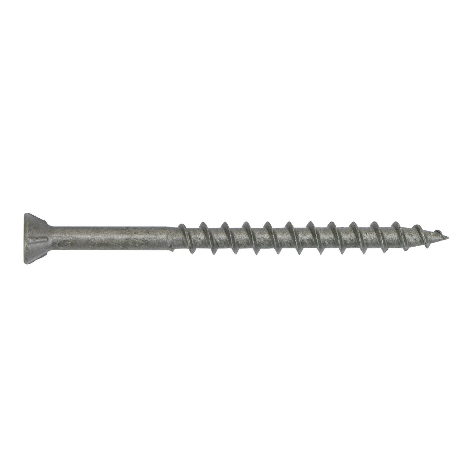 Titan Weather Force Deck Treated Pine Screws 10G x 65mm Type 17 Trim Head - 100 Pack