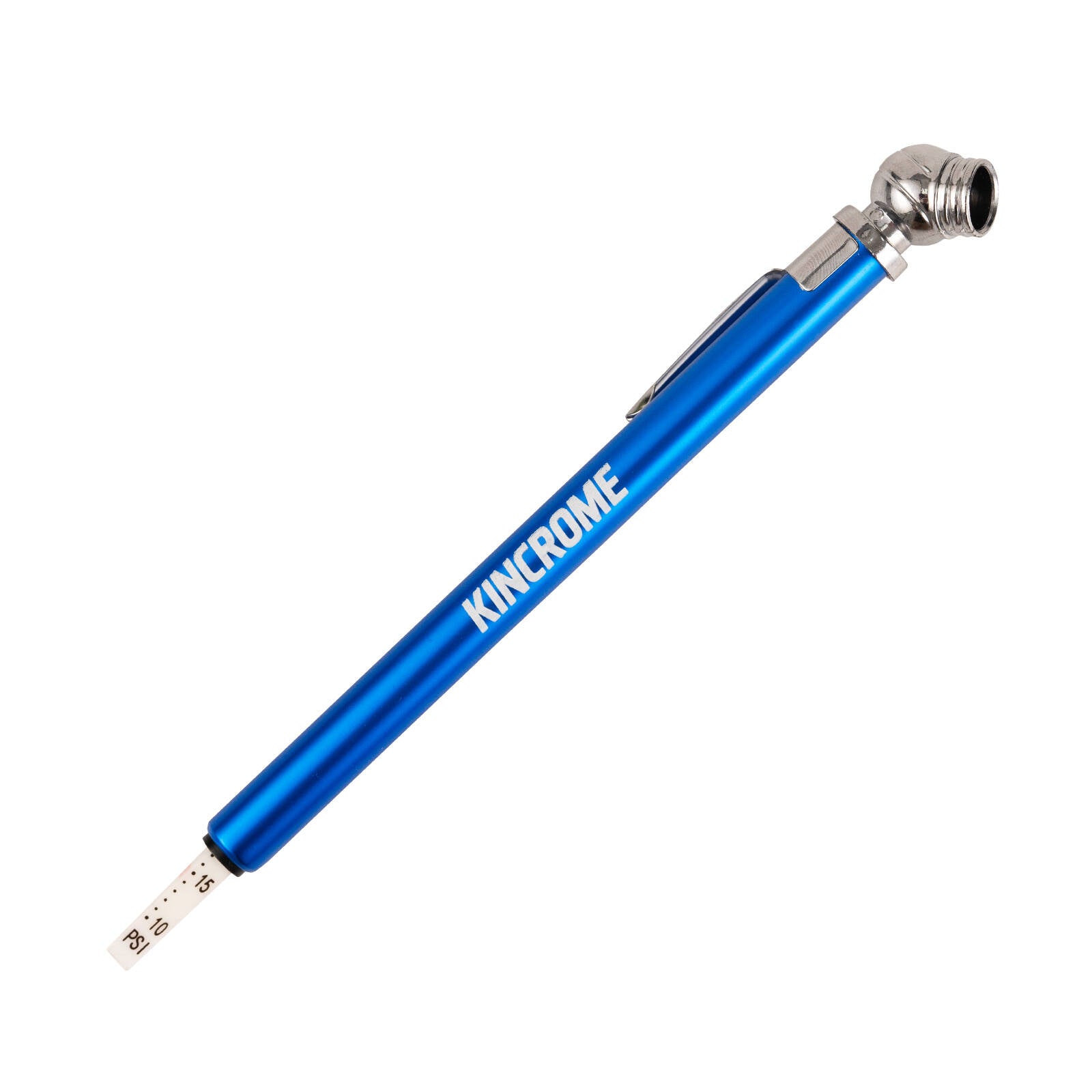 Kincrome Pen Type Tyre Gauge 10-50 PSI