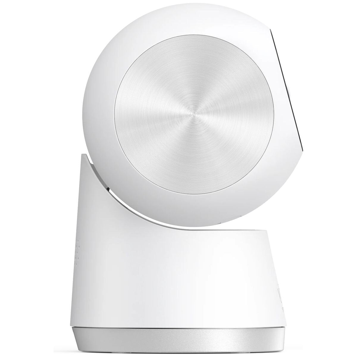 Eufy S350 Indoor Security Camera 4K - Dual Lens, 360° Pan and Tilt, AI Tracking, White - T8416T21