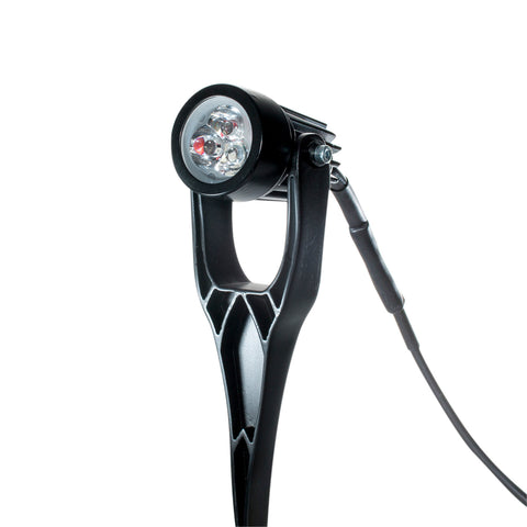 Holman 43mm RGB Spotlight 3W 12V Weather Resistant Waterproof Outdoor SLRGB433
