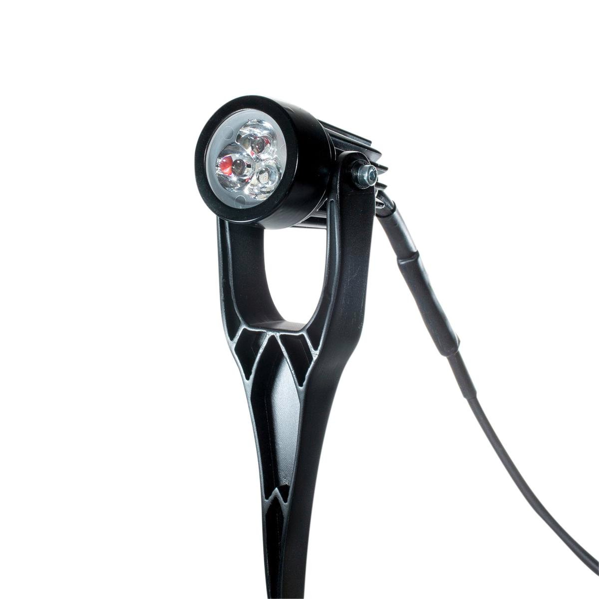 Holman 43mm RGB Spotlight 3W 12V Weather Resistant Waterproof Outdoor SLRGB433