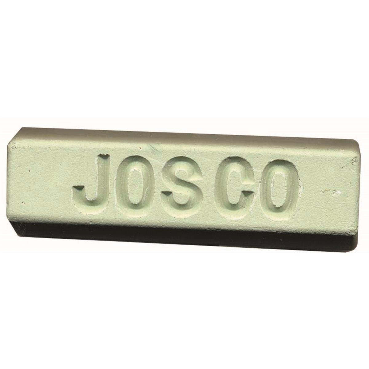 Josco SSX Green Polishing Compound for Copper, Brass & Stainless
