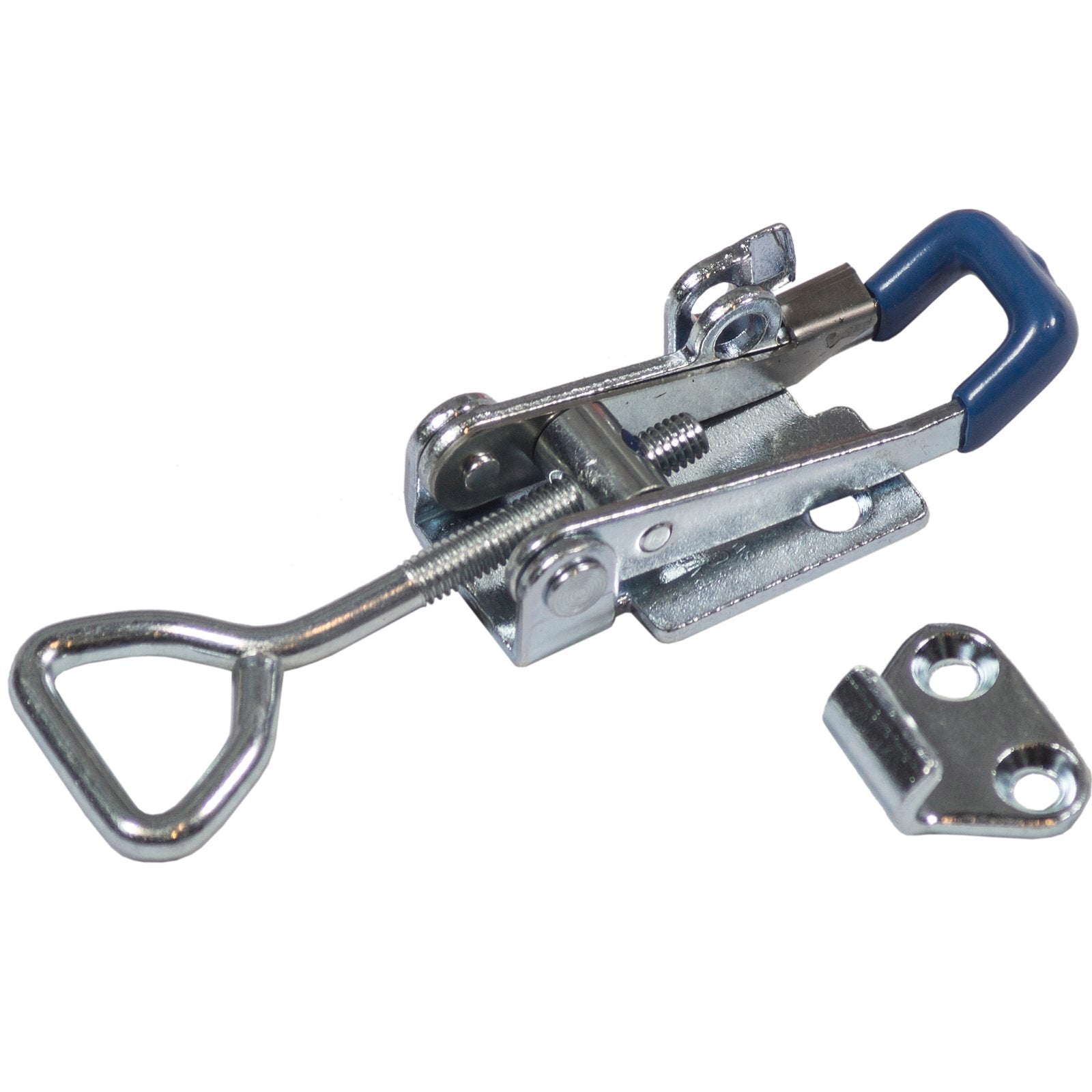 Goliath 120mm Steel Over Centre Fastener with Keeper
