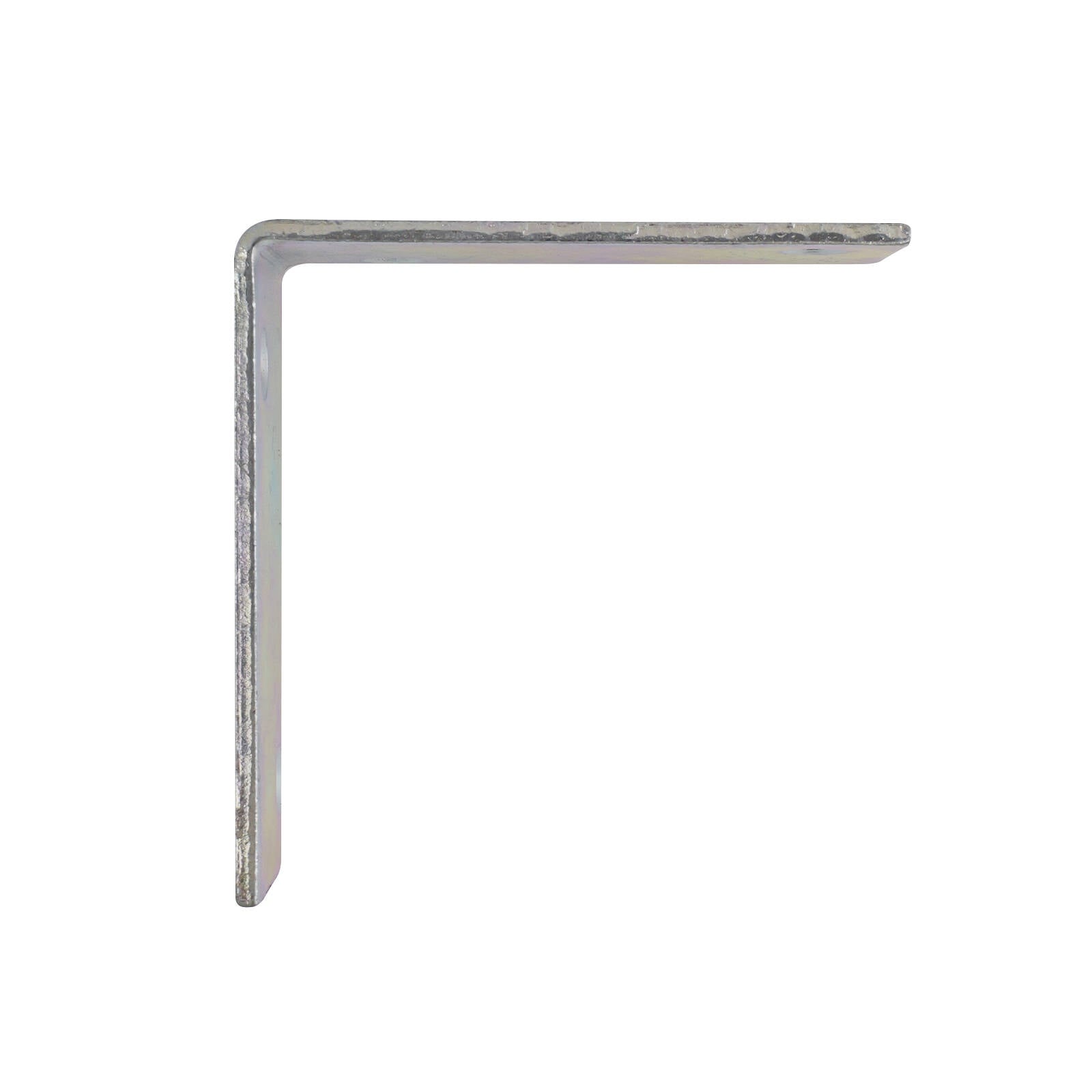Carinya 100 x 100 x 40 x 3.5mm Zinc Plated Steel Reinforcing Angle Bracket