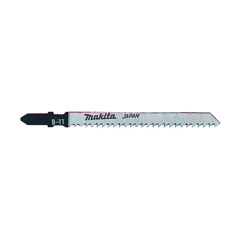 Makita B-11 Bayonet Jigsaw Blade 5 Pack A-85634