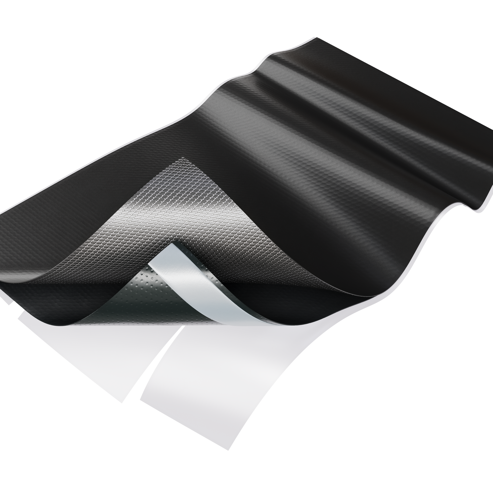 Wakaflex 280mm x 5m Black Lead-Free Roll Flashing