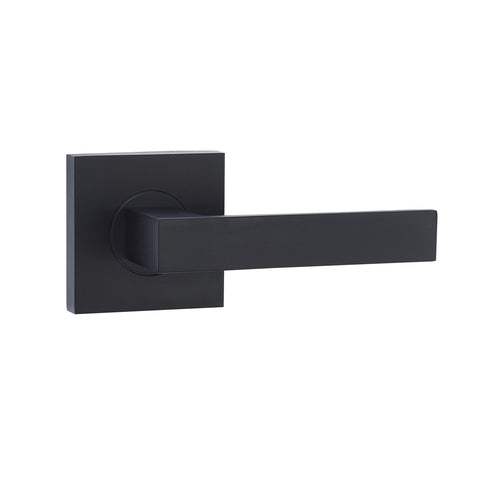 Lemaar Javea Lever Passage Set Black