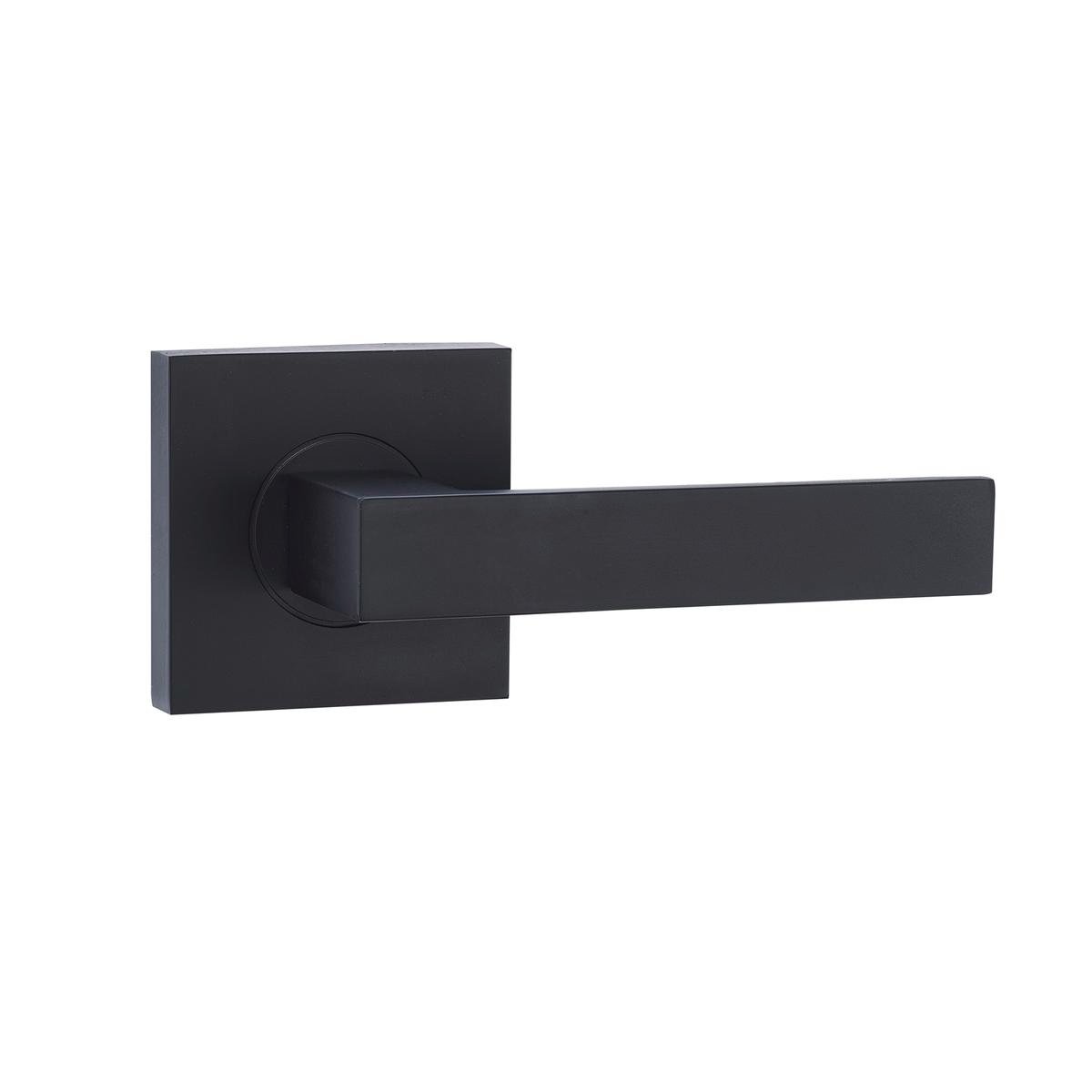 Lemaar Javea Lever Passage Set Black