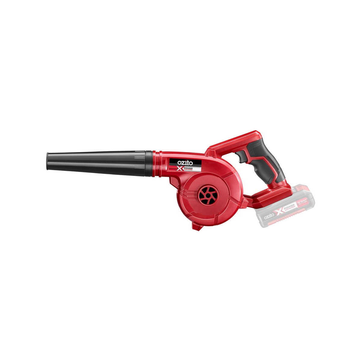 Ozito PXC 18V Cordless Workshop Blower & Inflator PXWBS-200 - Skin Only