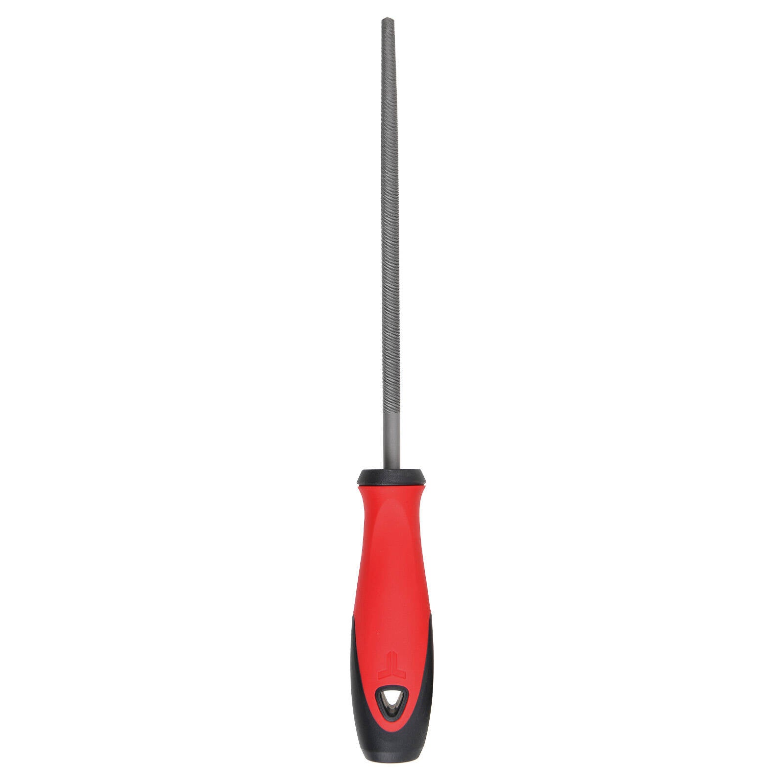Trojan 200mm Single Cut Round File