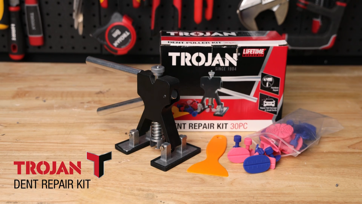 Trojan Dent Repair Kit