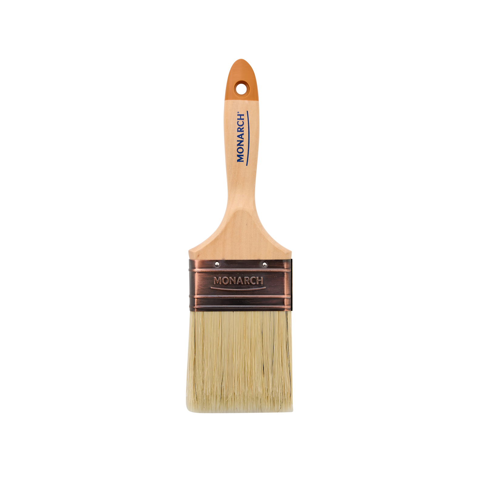 Monarch 75mm Woodcare Timber Handle Paint Brush