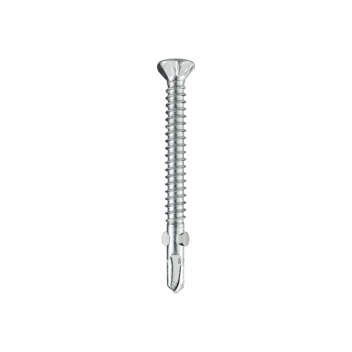 Simpson Strong Tie 4.8 x 50mm 10g Hardwood Timber to Steel Screws 250 Box - SuperSaverAU - view 1