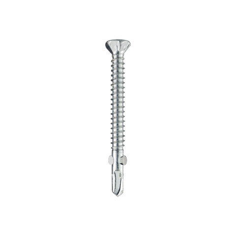 Simpson Strong Tie 4.8 x 50mm 10g Hardwood Timber to Steel Screws 250 Box - SuperSaverAU - view 1