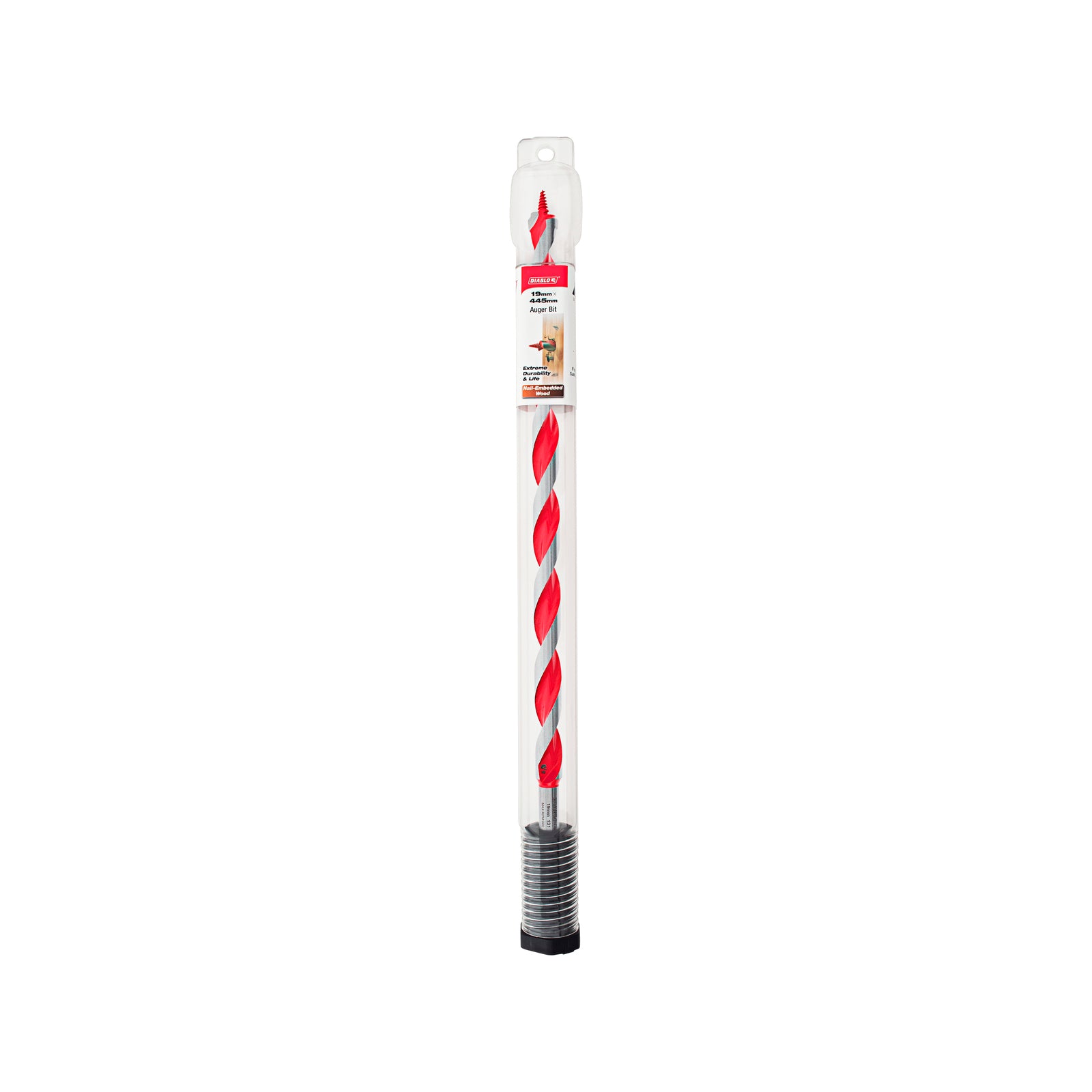 Diablo 19 x 445mm Auger Bit