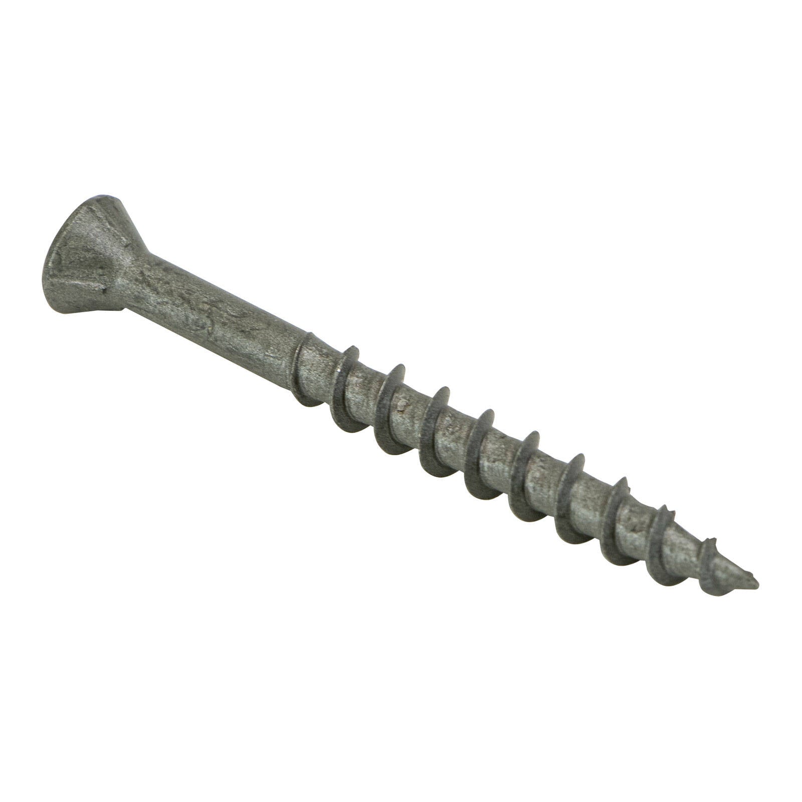 Titan 10G x 50mm Weather Force Treated Pine Decking Screw Type 17 - 500 Pack