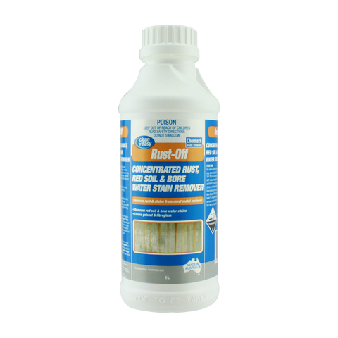 Chemtech 1L Rust-Off Rust Remover