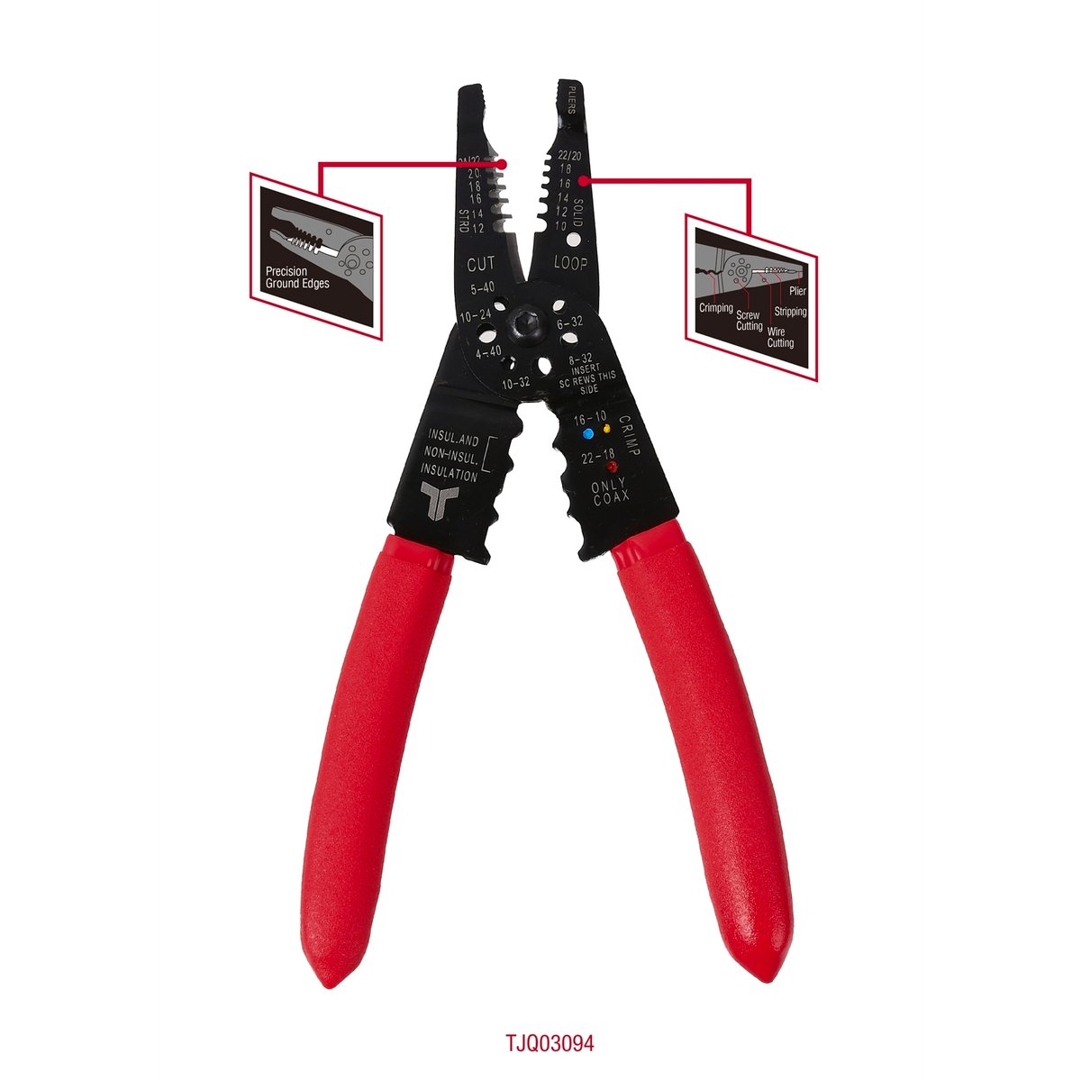 Trojan Wire Stripper