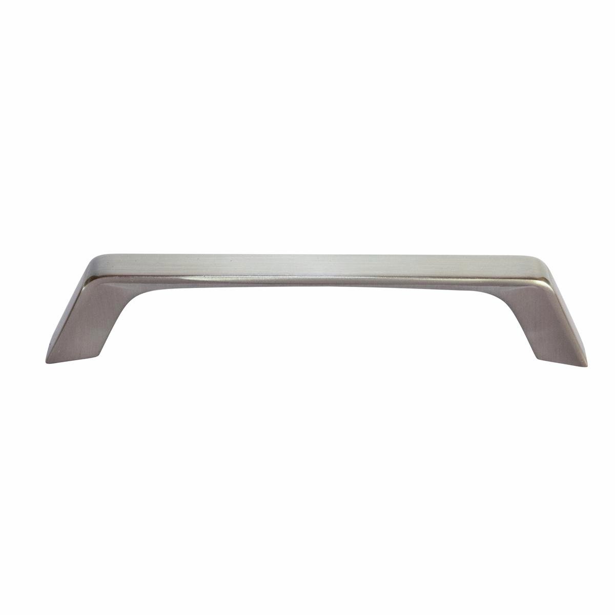 Taskmaster 128mm Brushed Satin Nickel Steel Cabinet Handle