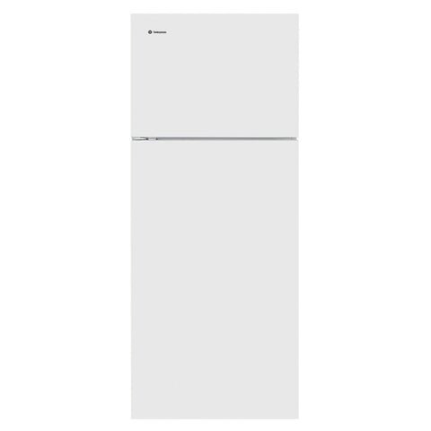 Westinghouse 431L Top Mount Refrigerator - White, Left Hinge, DeliFresh Drawer, Frost Free - WTM4302WD-L
