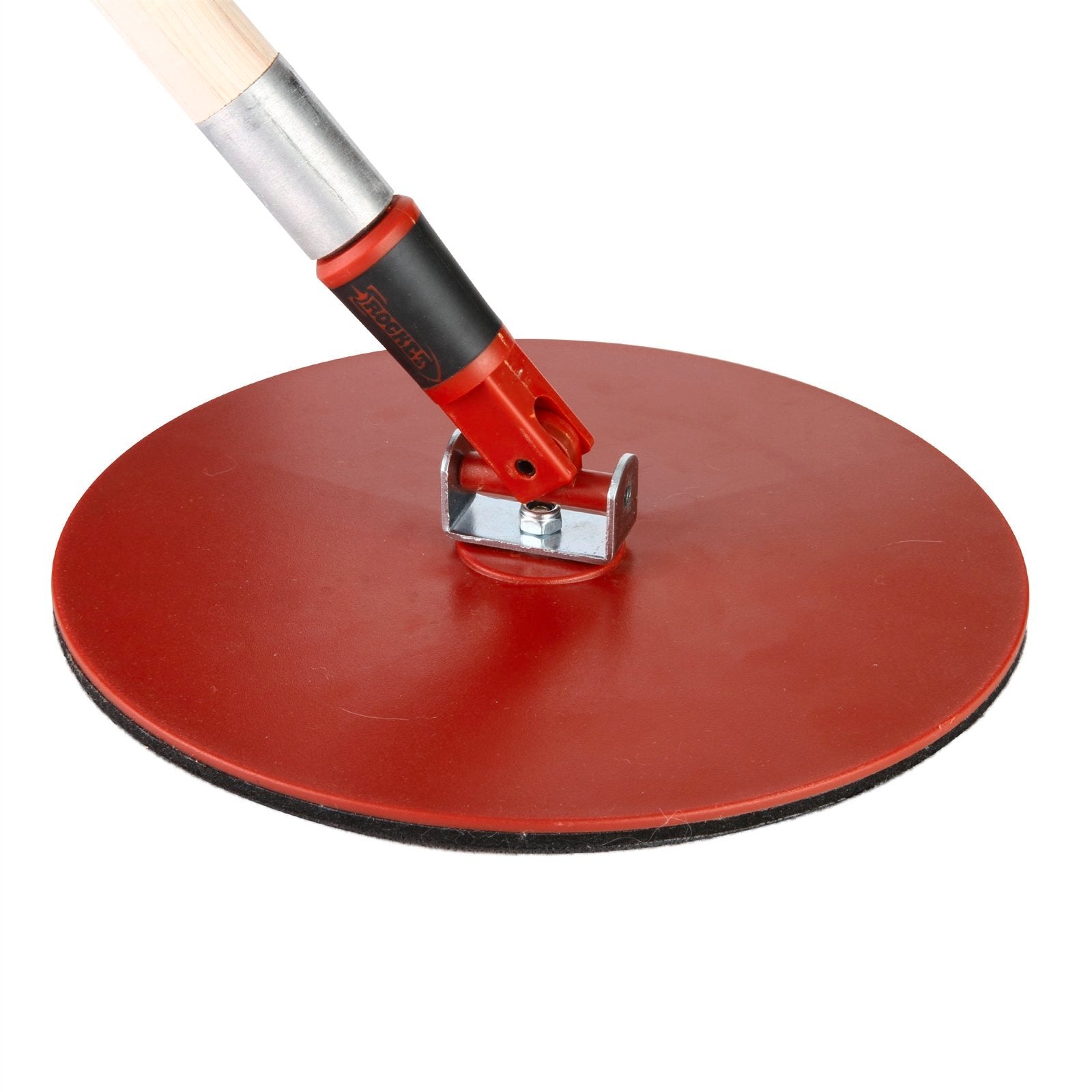 Rocket 230mm Giant Hook & Loop Sanding Block Tool