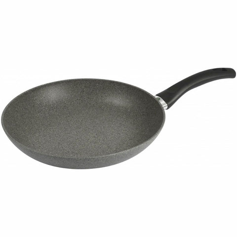 Ballarini 32cm Ferrara Frypan - 5-Layer Granitium Non-Stick, Thermopoint Indicator, Induction Suitable - 67286