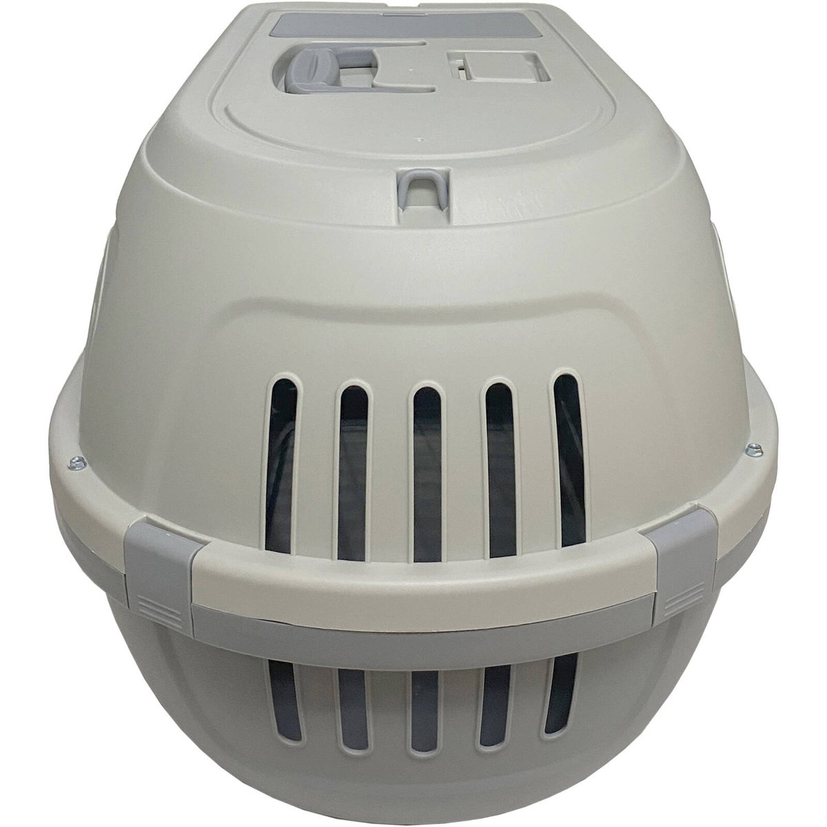 Art Bob Large Pet Carrier 61x41x37cm - Secure & Easy to Clean - SuperSaverAU - view 2
