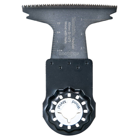 Makita 65mm Multitool Plunge Cut Segment Blade B-64820