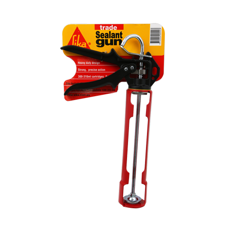 Sika WT 215 Caulking Gun - 300ml - Metal - Durable & Reliable - SuperSaverAU - view 1
