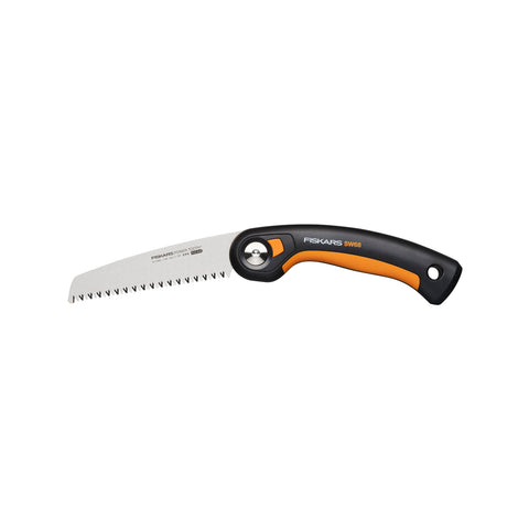 Fiskars Plus 150mm 8" Folding Pruning Saw SW68