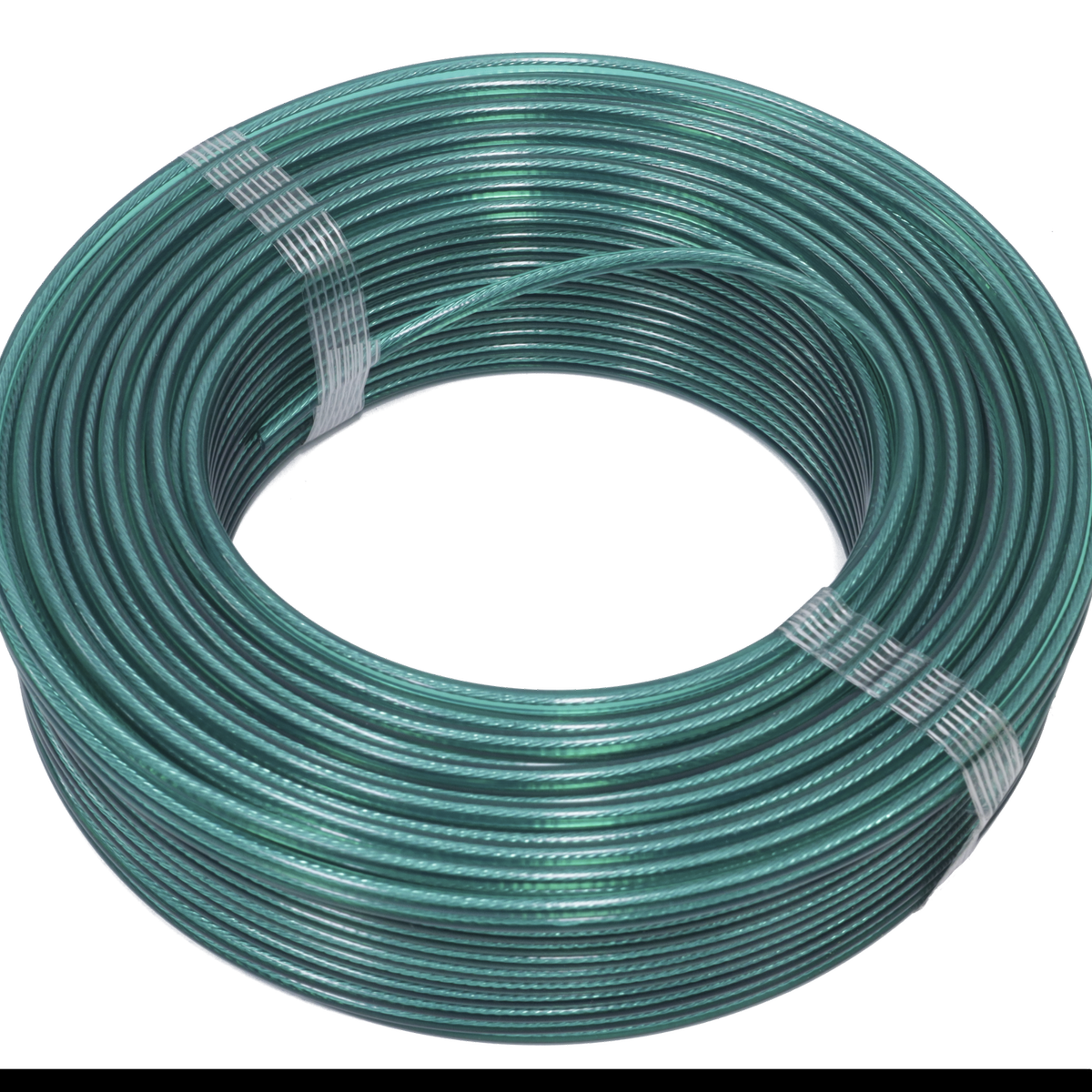 Jack Wire Core Clothesline - 4mm x 60m - Steel - UV Stabilised - SuperSaverAU - view 2