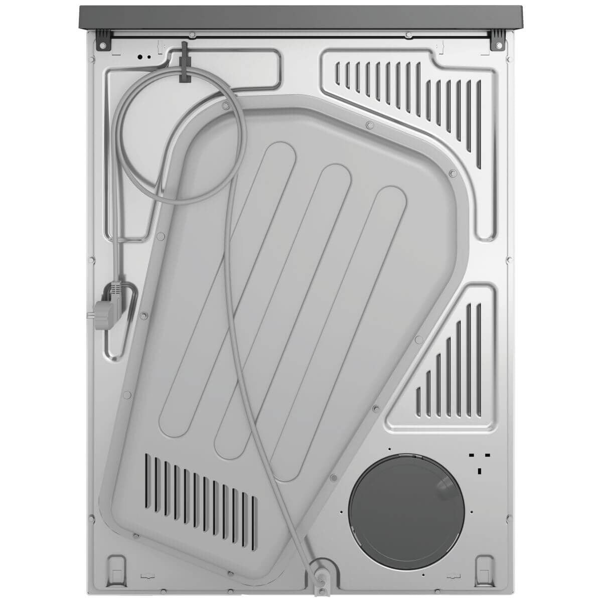 Electrolux 7kg Vented Tumble Dryer - SensorDry - Reverse Tumbling - Dark Onyx Black - EDV705N3SC