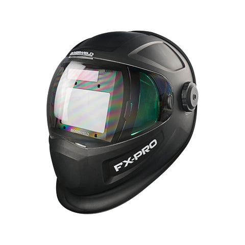 Bossweld FX-Pro Variable Shade Welding Helmet