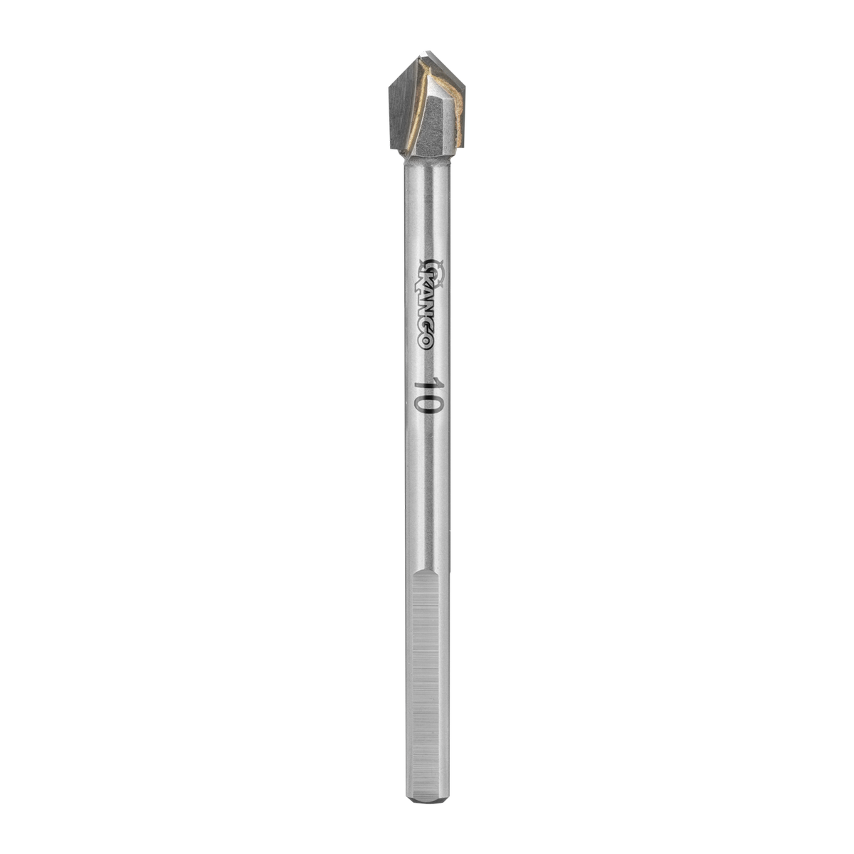Kango 10mm Glass and Tile Drill Bit - Carbide Head - Precision Start Tip - SuperSaverAU - view 2