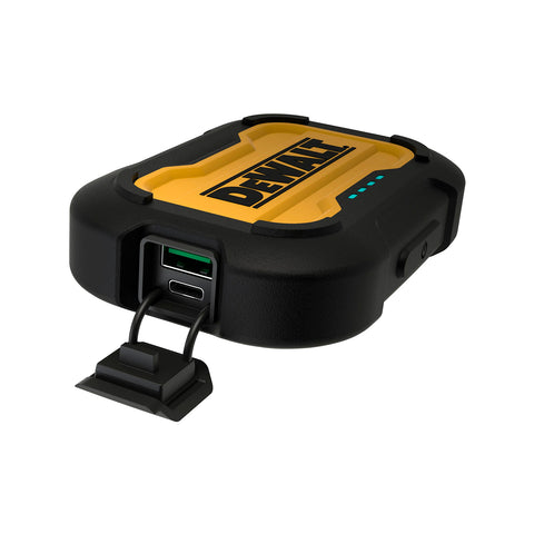 DeWALT 10,000mAh 2-Port Powerbank 2151643DWE