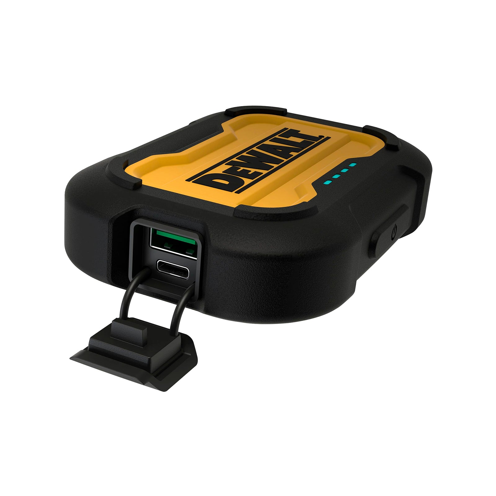 DeWALT 10,000mAh 2-Port Powerbank 2151643DWE
