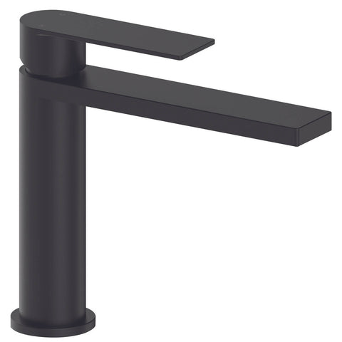 Mondella Matte Black Rococo Basin Mixer 304 Stainless 4.5L/min WELS 6 Star
