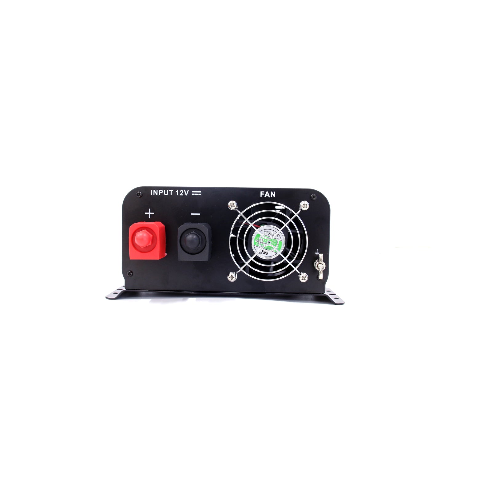 KT Solar 1000W Pure Sine Wave Inverter Black KTTS1000P