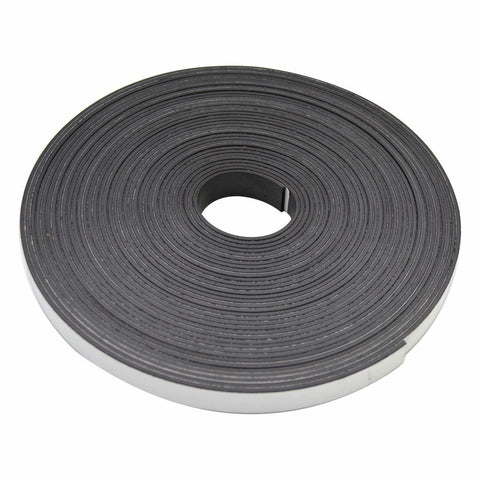 Everhang Magnetic Strip 10m x 13mm Flexible Adhesive for Crafts - SuperSaverAU - view 1