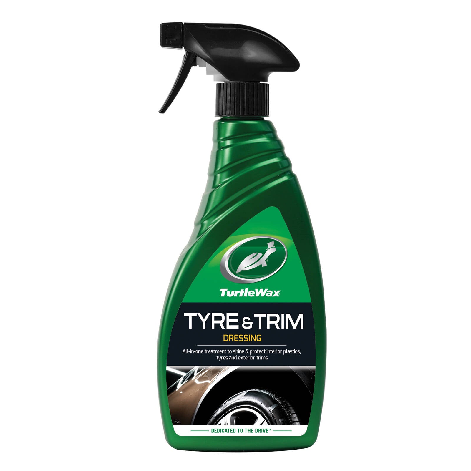 Turtle Wax Tyre & Trim Dressing 500mL
