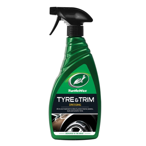 Turtle Wax Tyre & Trim Dressing 500mL